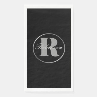 Servilleta De Papel Toalla de invitado de papel personalizada