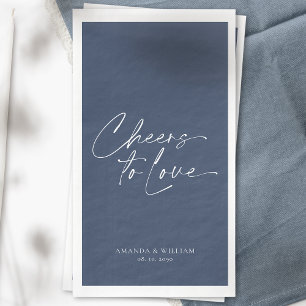 Servilleta De Papel Toalla de mano de papel personalizada elegante par