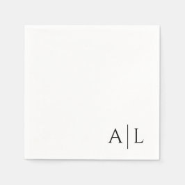 Servilleta De Papel Toallas bodas personalizadas