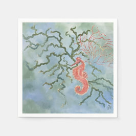 Servilleta De Papel Toallas costeras