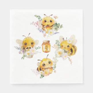 Servilleta De Papel Toallas de abeja