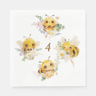 Servilleta De Papel Toallas de abeja