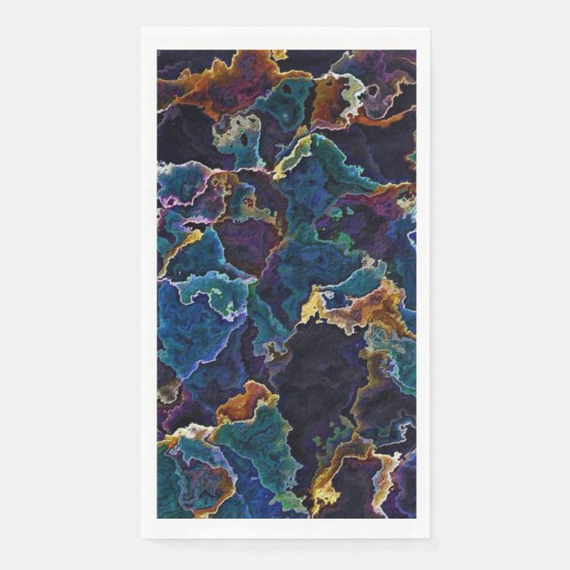 Servilleta De Papel Toallas de aceite (Anverso)