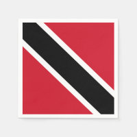 Toallas de bandera de Trinidad