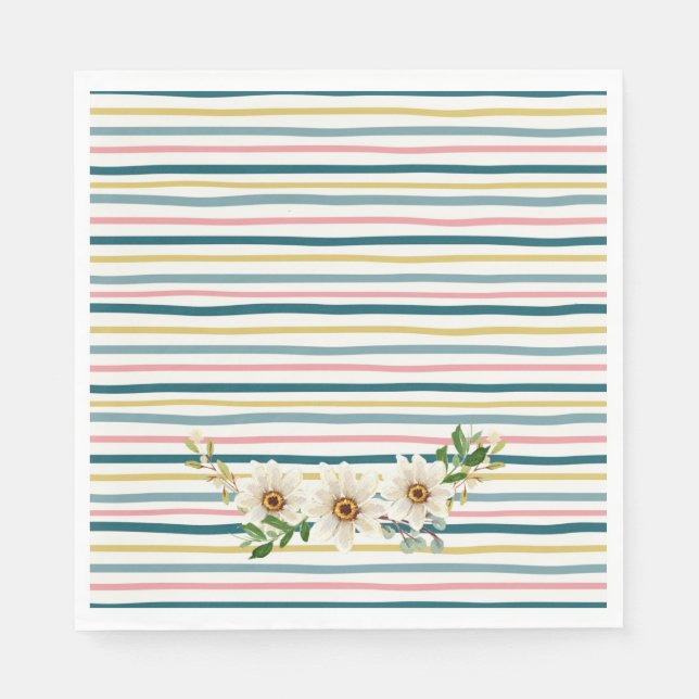 Servilleta De Papel Toallas de baño para ducha de picnic (Anverso)