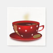 Toallas de café
