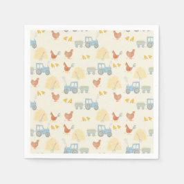 Servilleta De Papel Toallas de campo