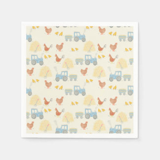 Servilleta De Papel Toallas de campo