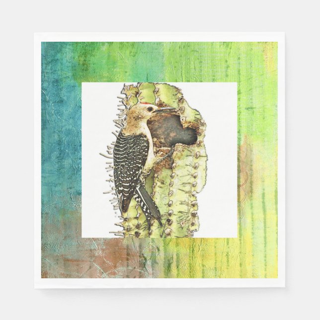 Servilleta De Papel Toallas de cena (Anverso)