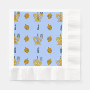 Servilleta De Papel Toallas de Chanukah
