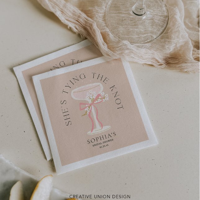 Servilleta De Papel Toallas de ducha de novia Brunéi y Bubbly Champagn (Subido por el creador)