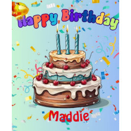 Servilleta De Papel Toallas de fiesta de tercer cumpleañosCóctel están