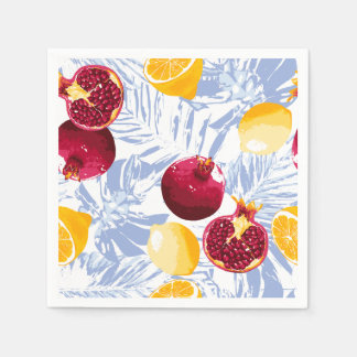 Servilleta De Papel Toallas de fruta
