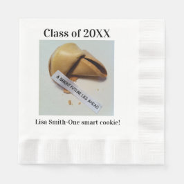 Servilleta De Papel Toallas de graduación