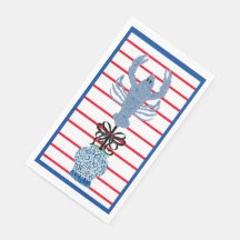 Toallas de huésped de papel Ginger Jars Topiary Gi