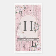 Toallas de Huéspedes (50) Pequeña Granja, Moda, Bo