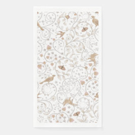 Servilleta De Papel Toallas de invitados Seto Ocupado