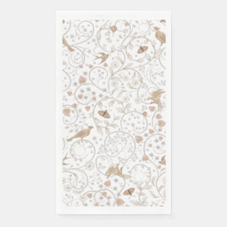 Servilleta De Papel Toallas de invitados Seto Ocupado