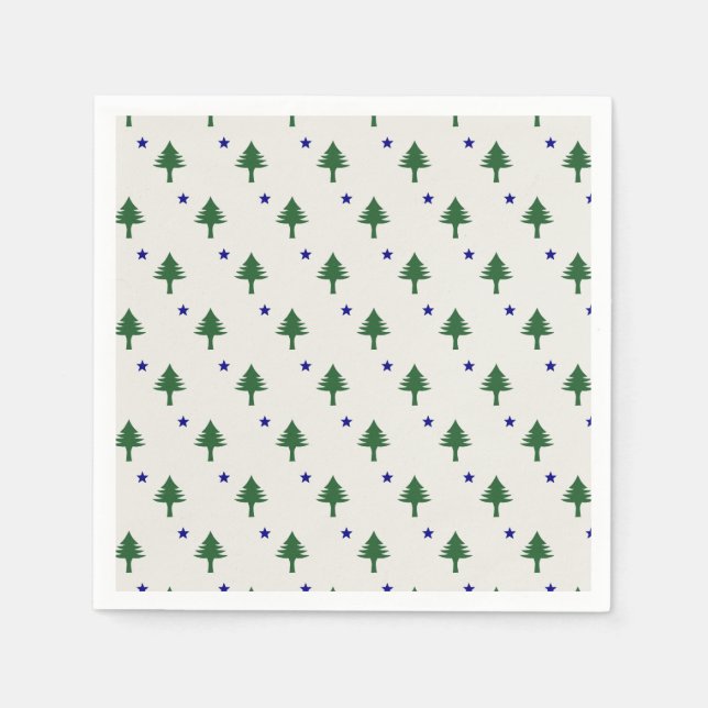 Servilleta De Papel Toallas de la bandera principal original (Anverso)