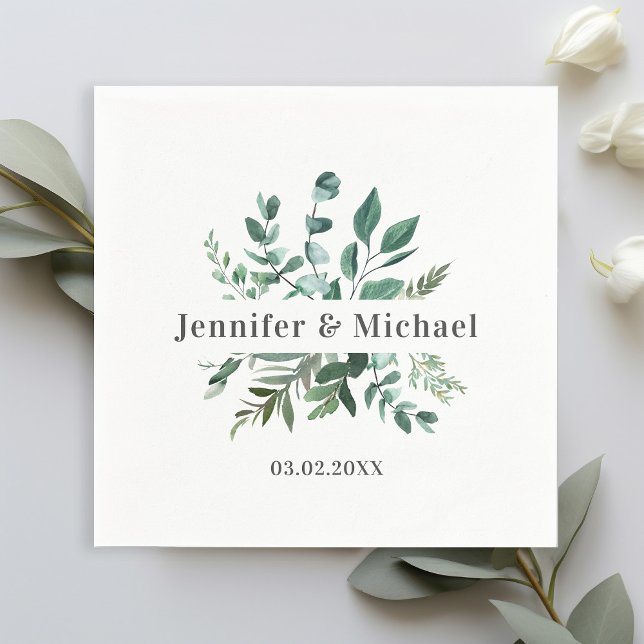 Servilleta De Papel Toallas de lienzo monograma específicas para el cl (Subido por el creador)