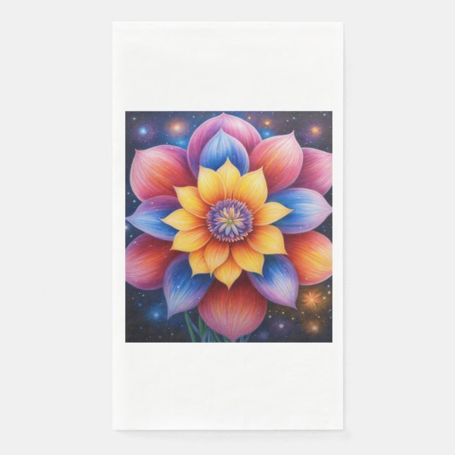 Servilleta De Papel Toallas de papel (Anverso)