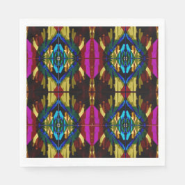 Servilleta De Papel Toallas de papel coloridas