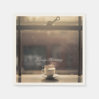 Servilleta De Papel Toallas de papel de café caliente