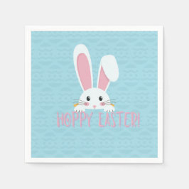 Servilleta De Papel Toallas de papel de conejo de Pascua - Suministros