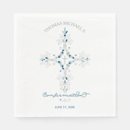 Servilleta De Papel Toallas de papel de confirmación - Personalizado F