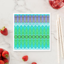 Toallas de Papel de Cumpleaños Feliz Personalizado