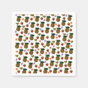Servilleta De Papel Toallas de papel de fruta