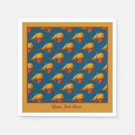 Servilleta De Papel Toallas de papel de fruta