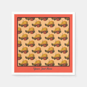 Servilleta De Papel Toallas de papel de fruta