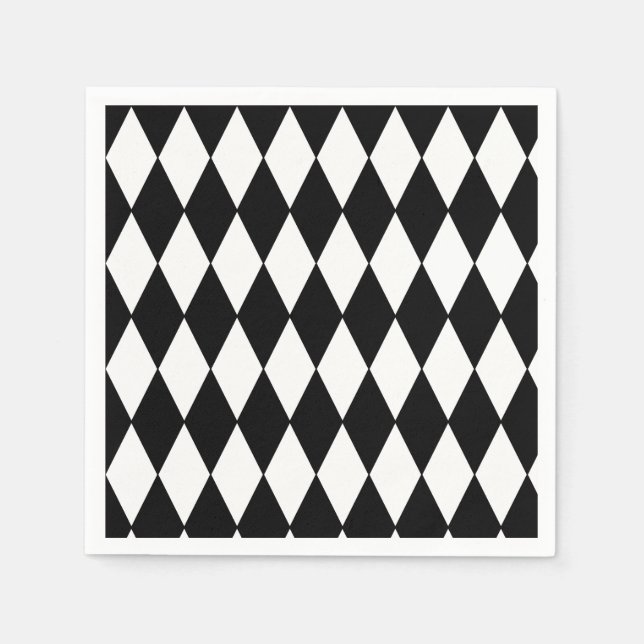 Servilleta De Papel Toallas de papel de Halloween (Anverso)