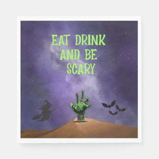 Servilleta De Papel Toallas de papel de Halloween 2024