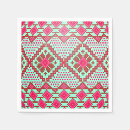 Servilleta De Papel Toallas de papel de Huevo de Pascua Ucraniano (Pys