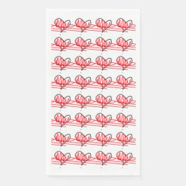 Servilleta De Papel Toallas de papel de invitado