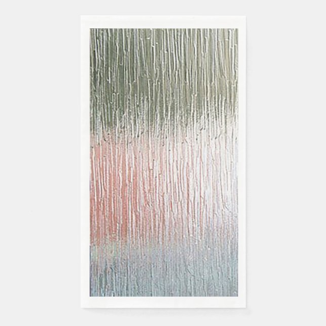 Servilleta De Papel Toallas de papel de invitado de "All Ochase Holida (Anverso)