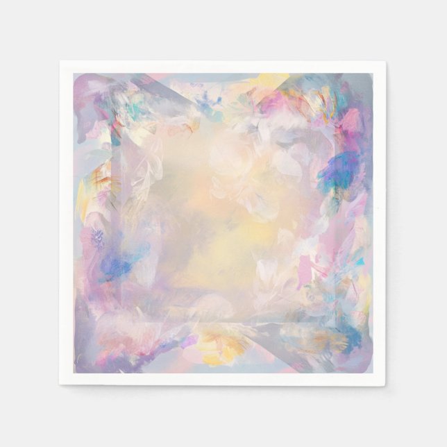 Servilleta De Papel Toallas de papel de Mahalia (Anverso)