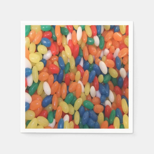 Servilleta De Papel Toallas de papel de Pascua (Anverso)