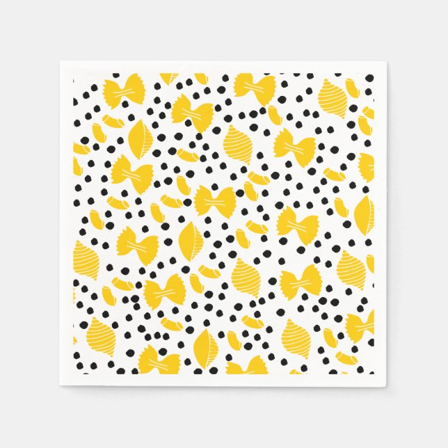 Servilleta De Papel Toallas de papel de pasta (Anverso)