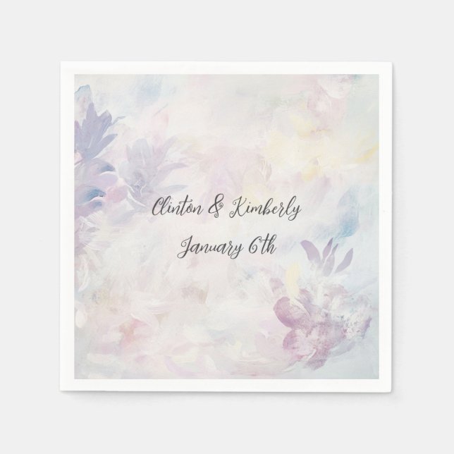 Servilleta De Papel Toallas de papel de Personalizable Adara (Anverso)