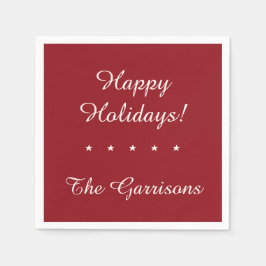 Servilleta De Papel Toallas de papel de personalizable completo