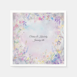 Servilleta De Papel Toallas de papel de Personalizable de Amara