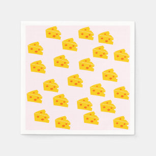 Servilleta De Papel Toallas de papel de queso