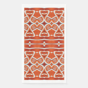 Servilleta De Papel Toallas de papel de regalo GINGERBREAD