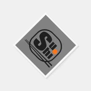 Servilleta De Papel Toallas de papel de sushi