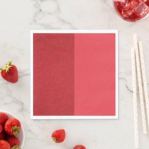 Servilleta De Papel Toallas de papel de Tomate Rojo de personalizado
