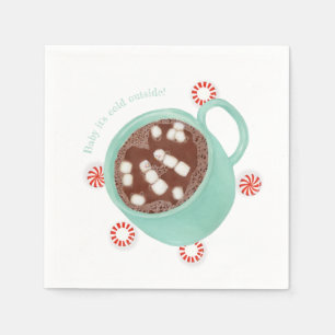 Servilleta De Papel Toallas de papel de vacaciones