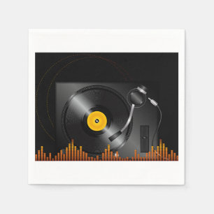 Servilleta De Papel Toallas de papel giratorio